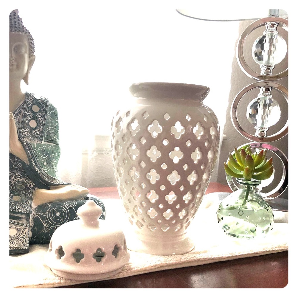 Ginger jar